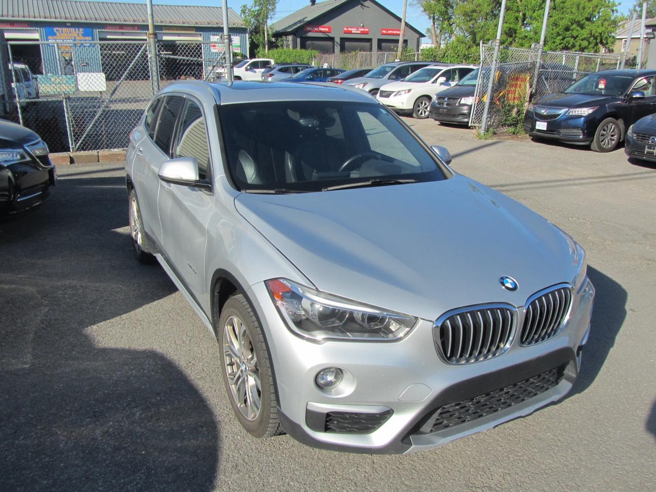2016 BMW X1 AWD 4dr xDrive28i Photo