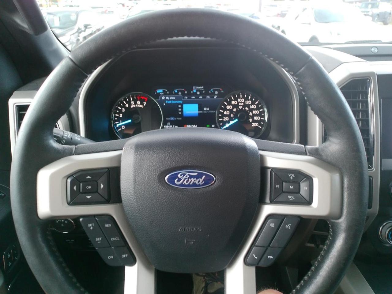 2019 Ford F-150 XL 4WD SuperCrew 5.5' Box Photo