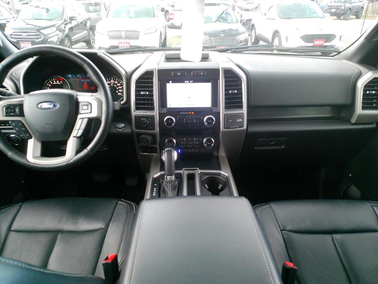 2019 Ford F-150 XL 4WD SuperCrew 5.5' Box Photo