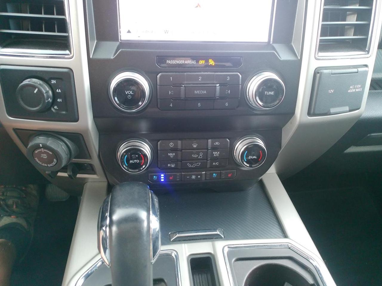 2019 Ford F-150 XL 4WD SuperCrew 5.5' Box Photo