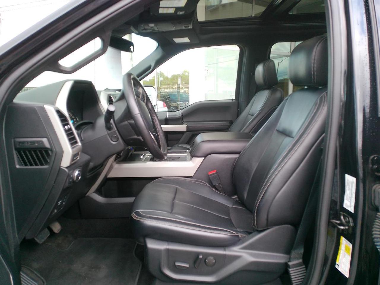 2019 Ford F-150 XL 4WD SuperCrew 5.5' Box Photo