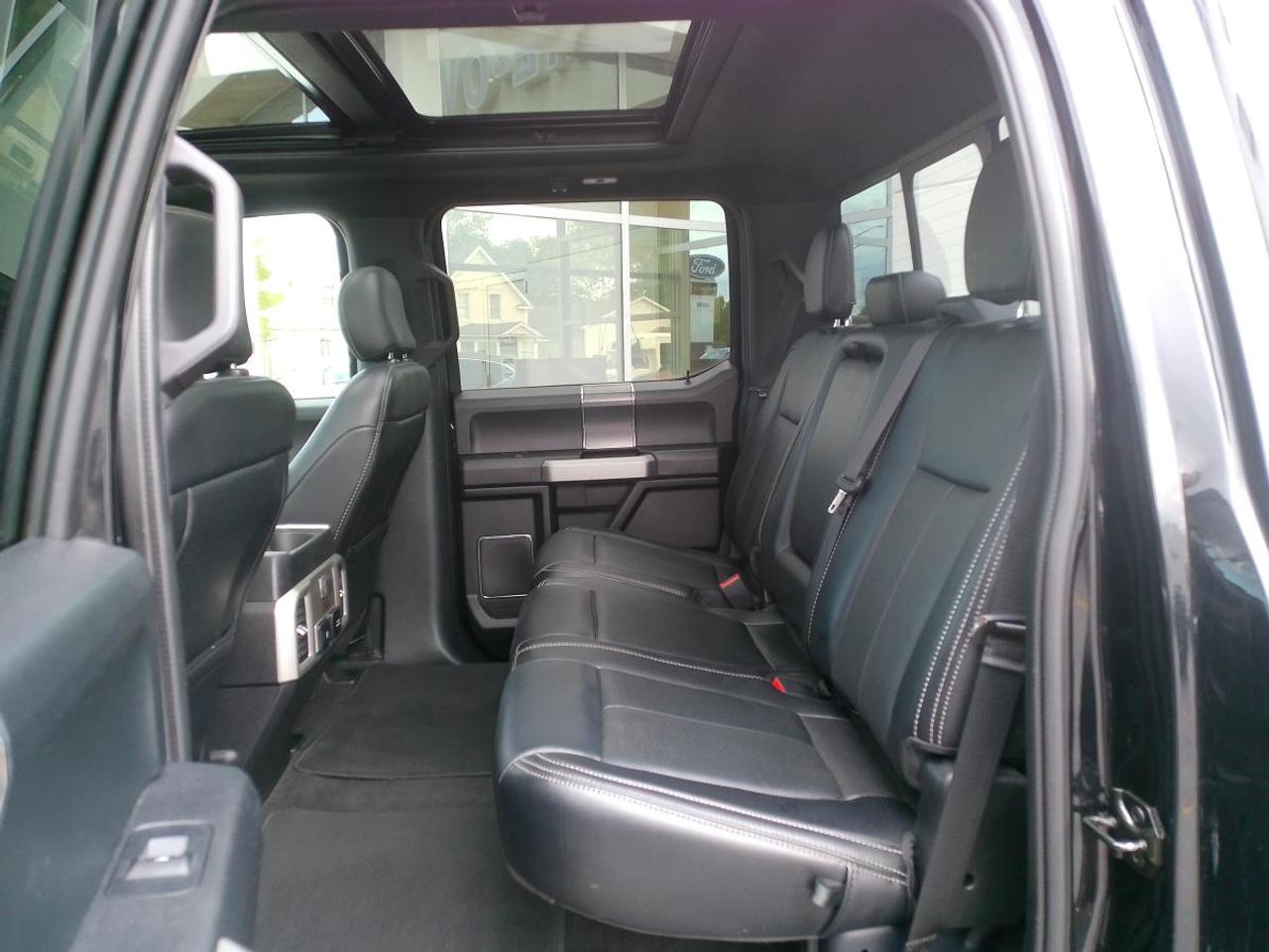 2019 Ford F-150 XL 4WD SuperCrew 5.5' Box Photo