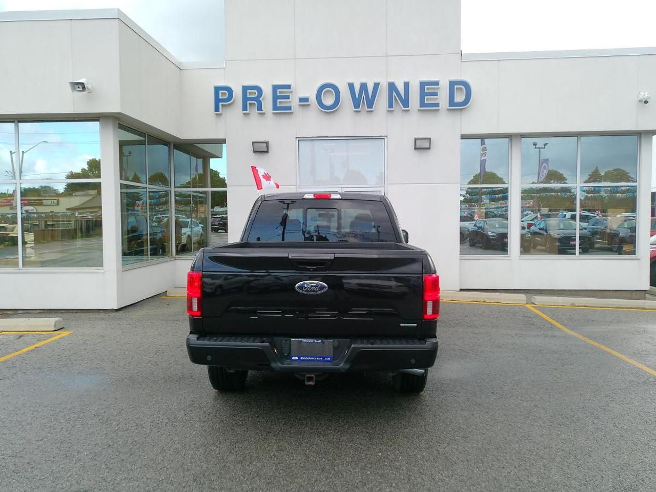 2019 Ford F-150 XL 4WD SuperCrew 5.5' Box Photo