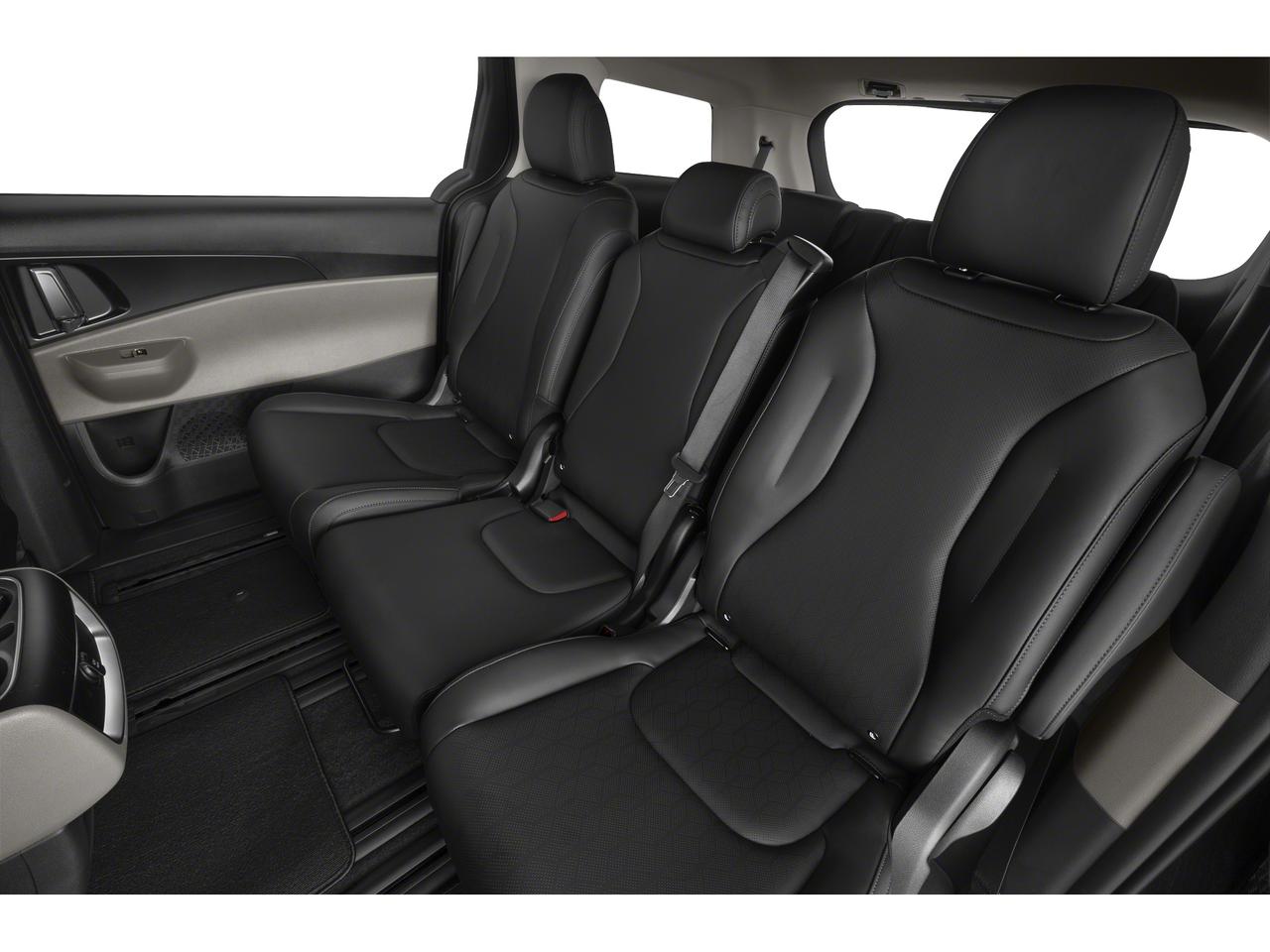 2026 Kia Carnival Hybrid LX+ FWD Photo