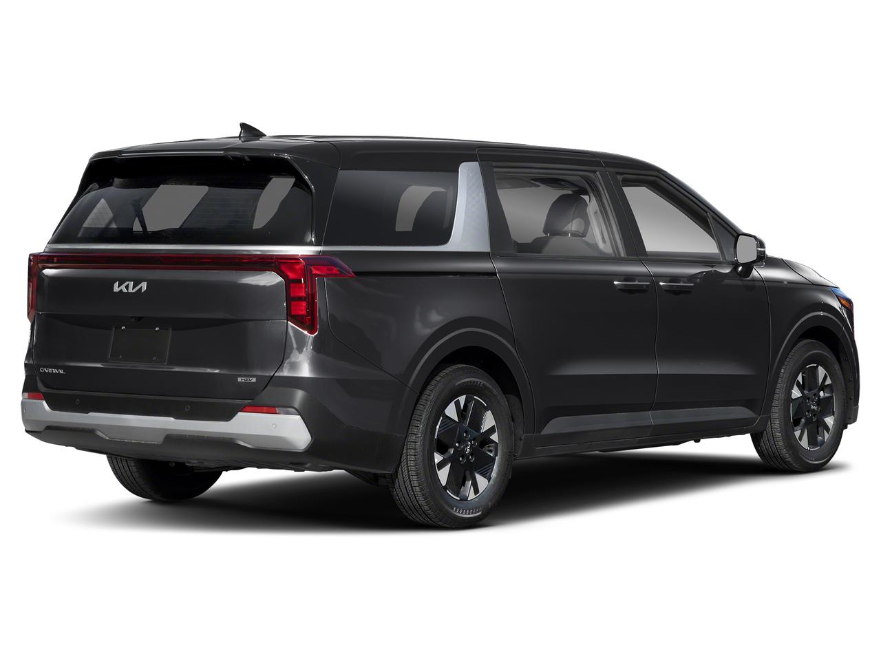 2026 Kia Carnival Hybrid LX+ FWD Photo