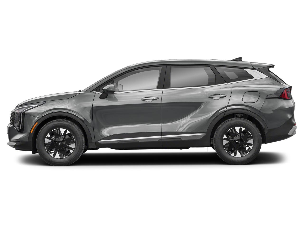 2026 Kia Sportage HEV EX AWD Photo2