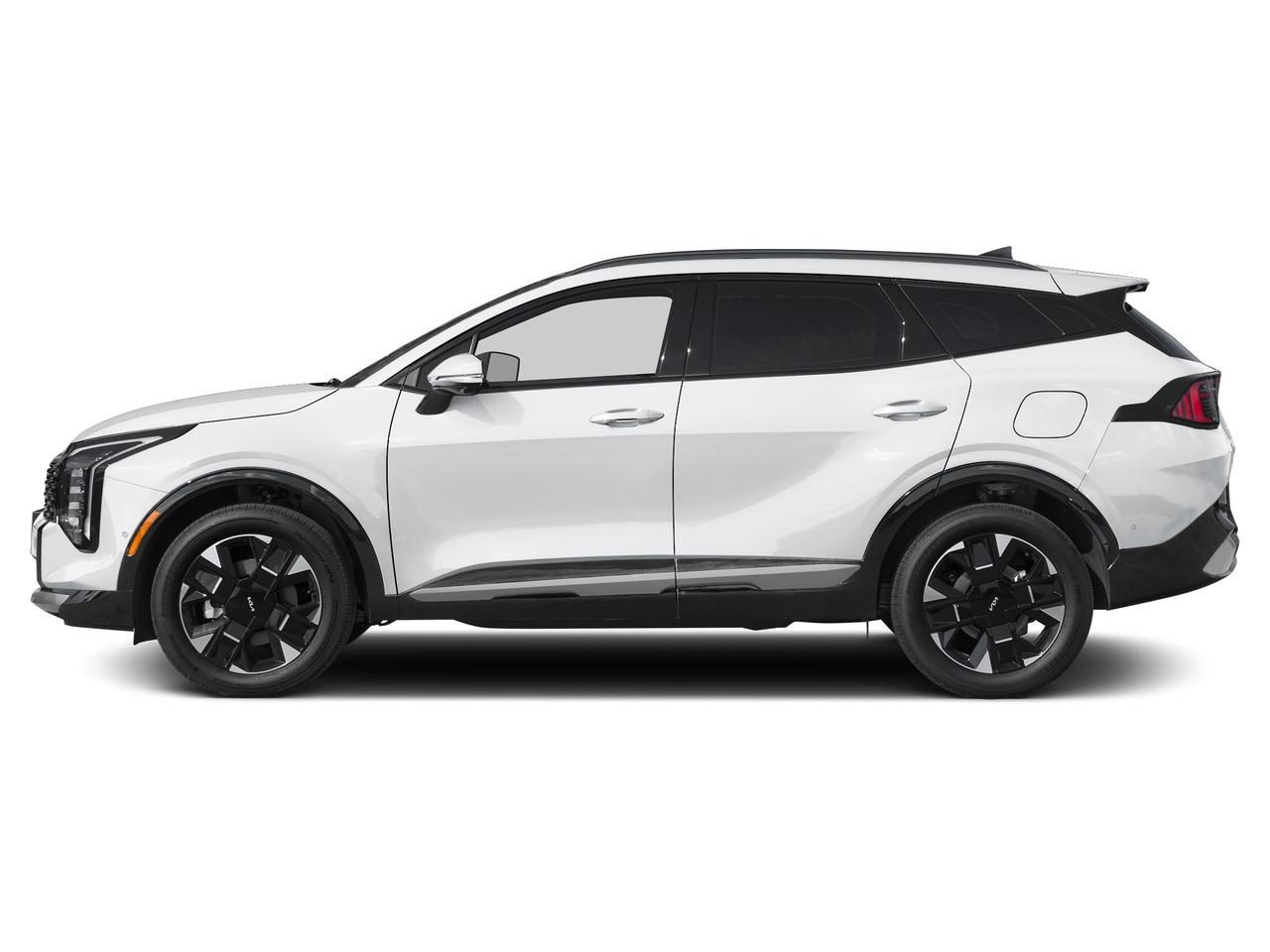 2026 Kia Sportage HEV SX AWD w/Black Interior Photo