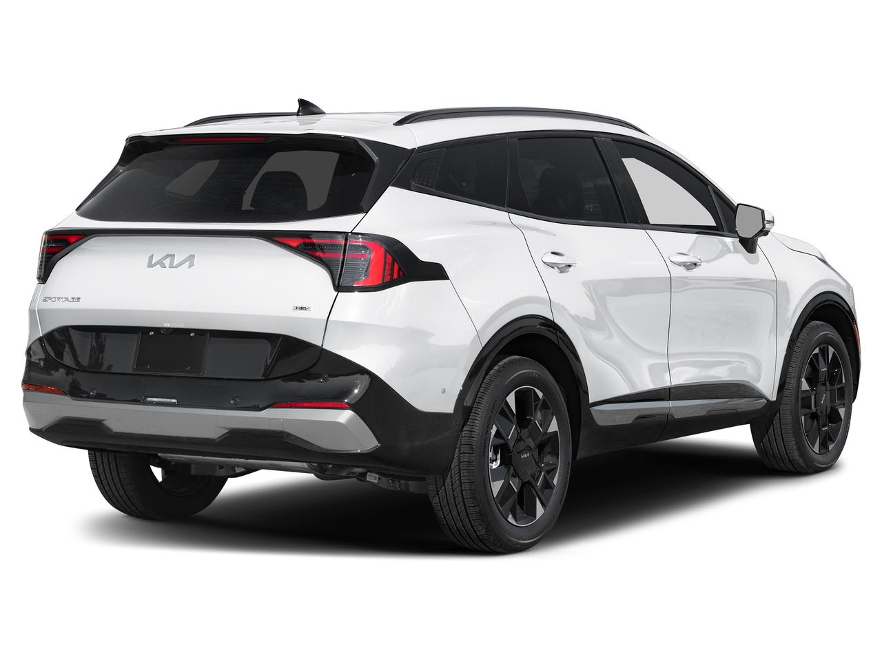2026 Kia Sportage HEV SX AWD w/Black Interior Photo