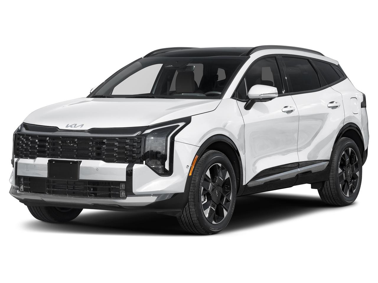 2026 Kia Sportage HEV SX AWD w/Black Interior Photo