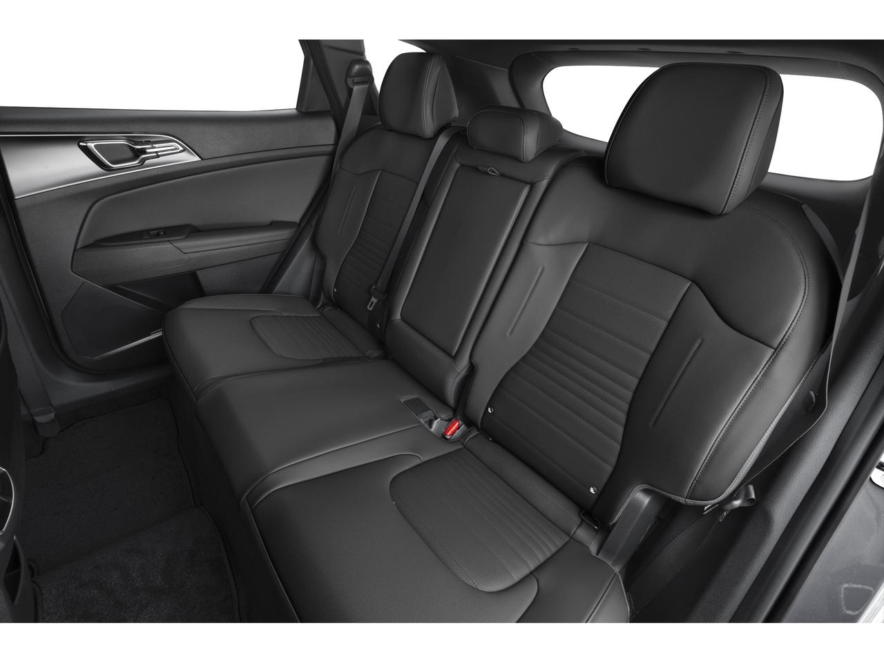2026 Kia Sportage HEV SX AWD w/Black Interior Photo