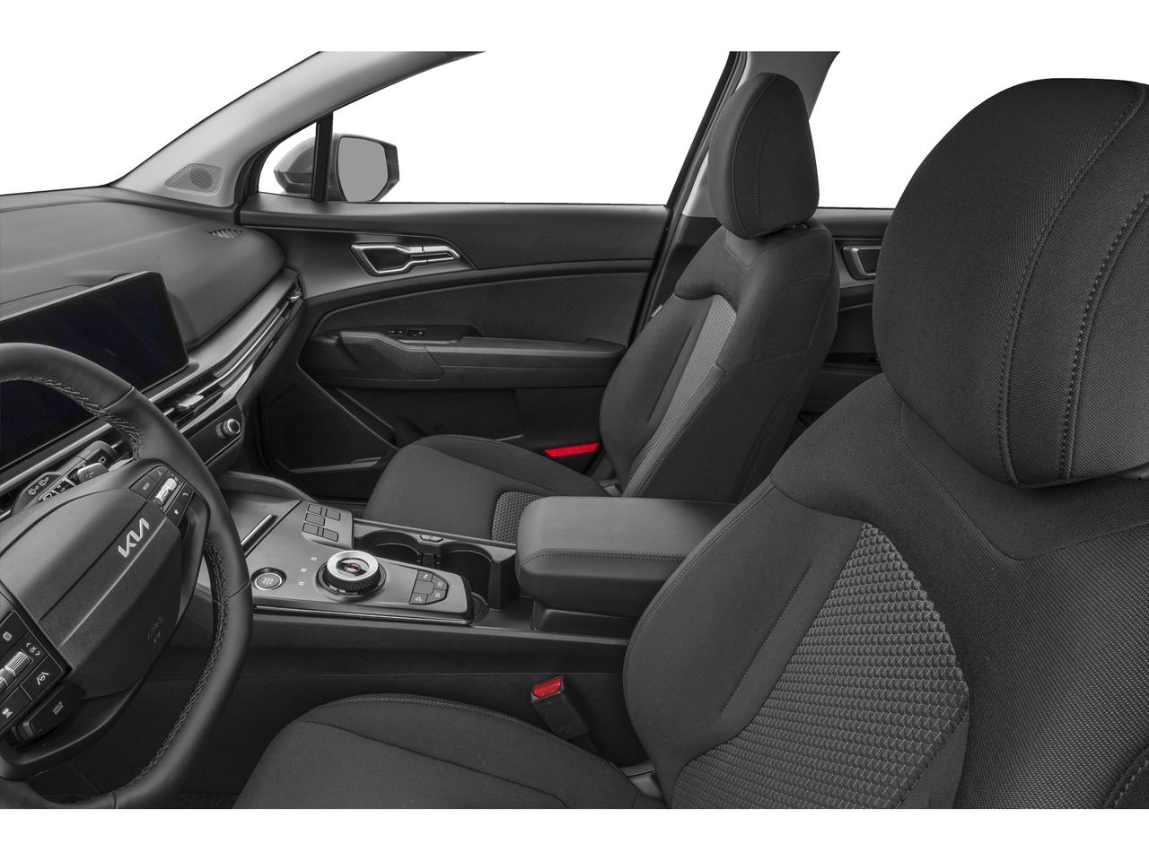 2026 Kia Sportage HEV EX Premium AWD Photo