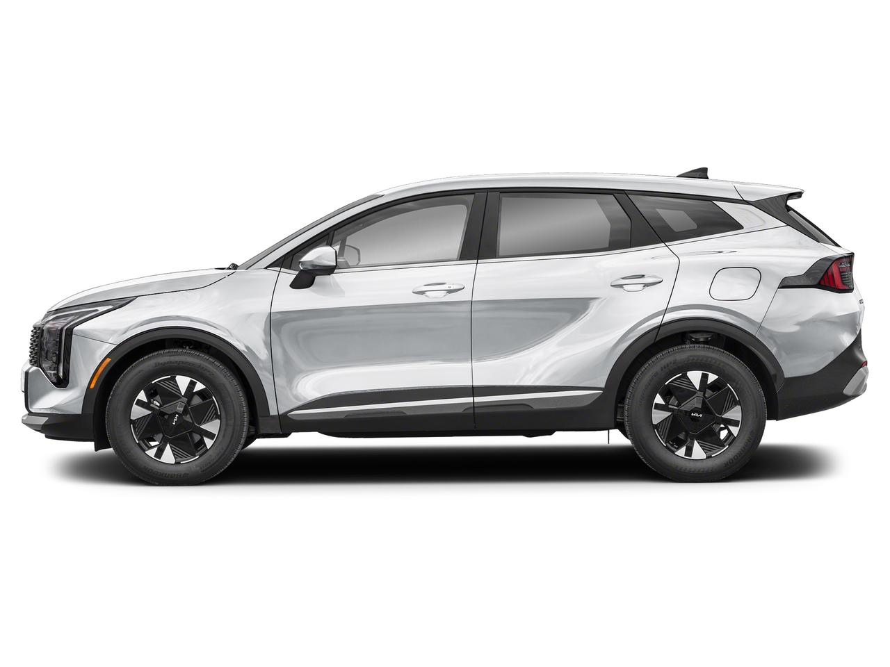 2026 Kia Sportage HEV EX Premium AWD Photo