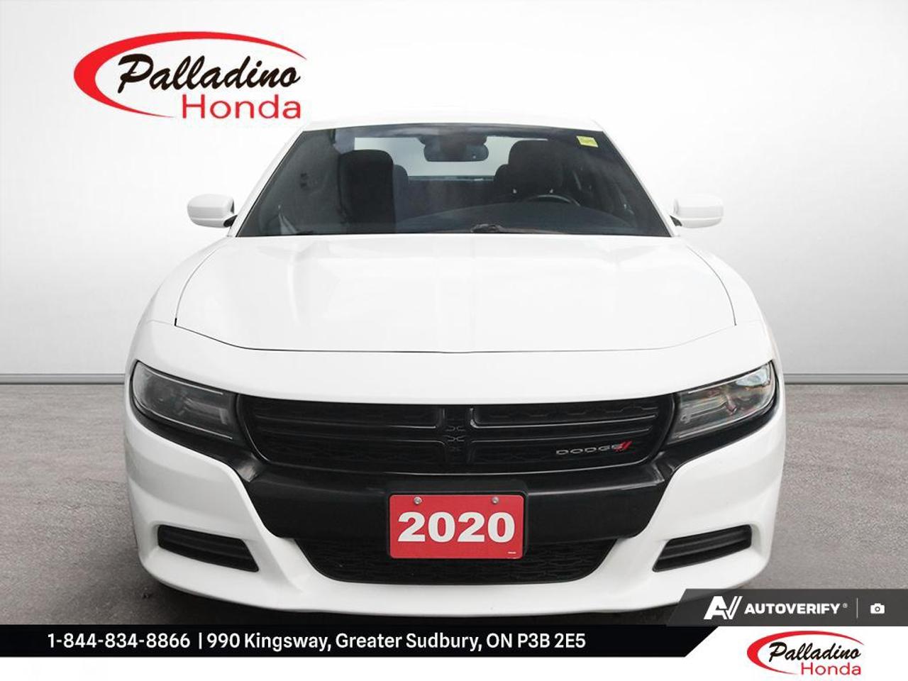 2020 Dodge Charger R/T  Photo