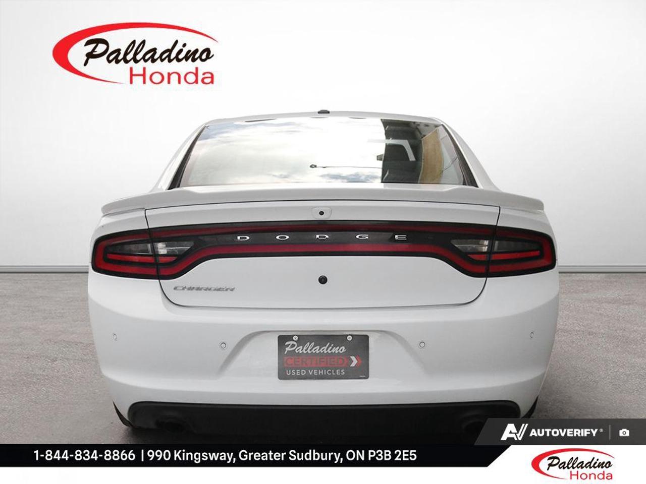 2020 Dodge Charger R/T  Photo4