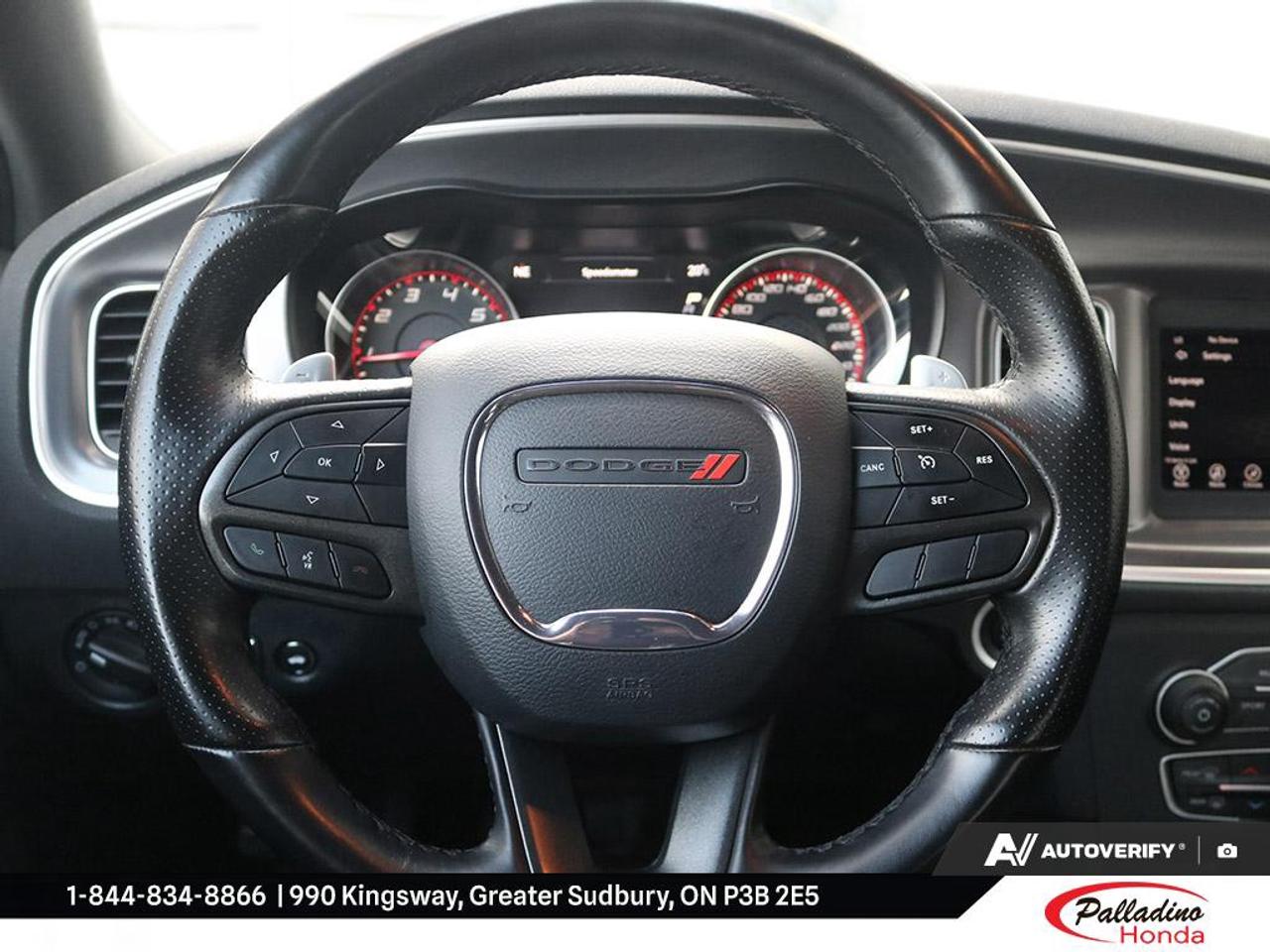 2020 Dodge Charger R/T  Photo