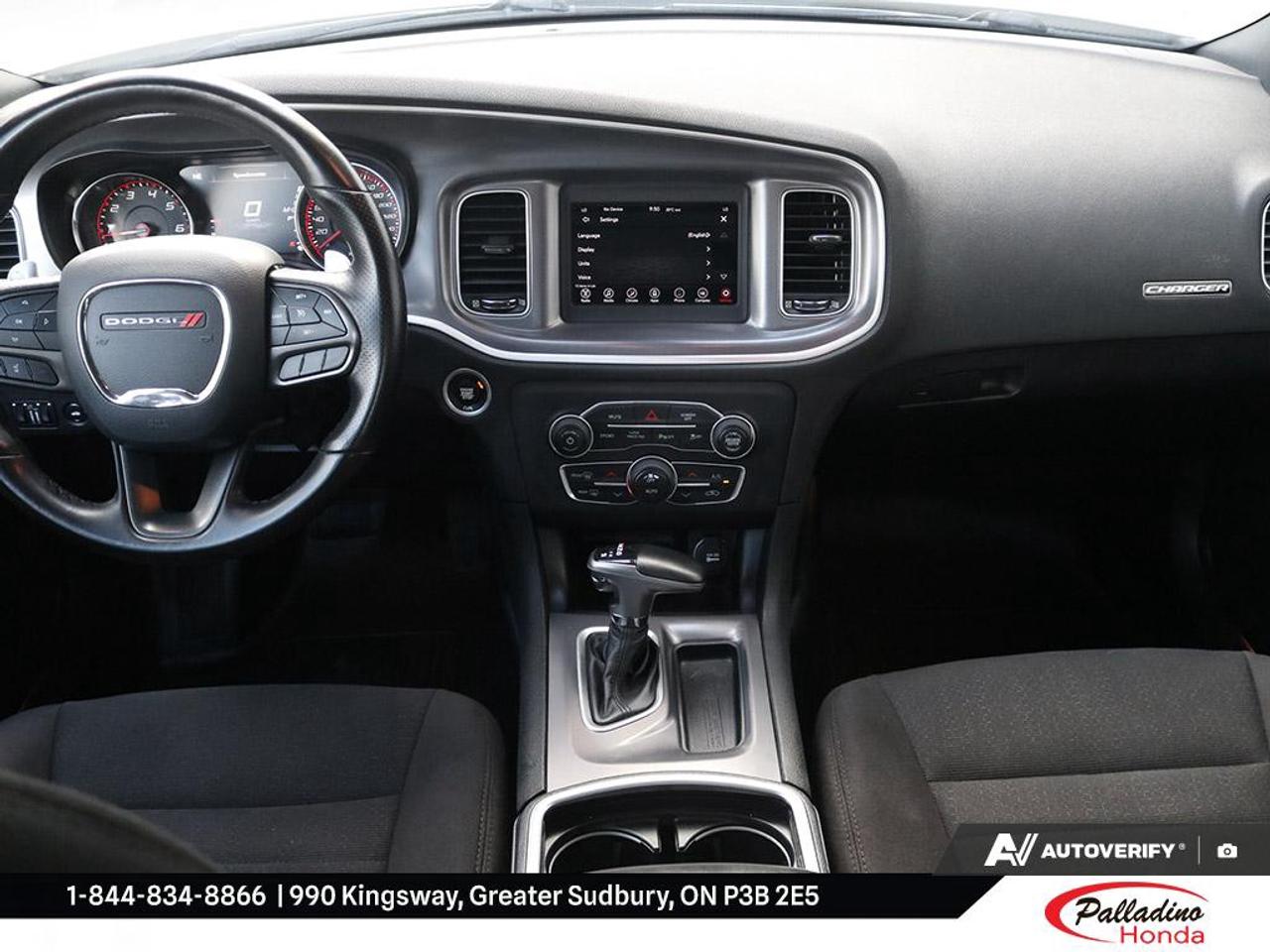 2020 Dodge Charger R/T  Photo