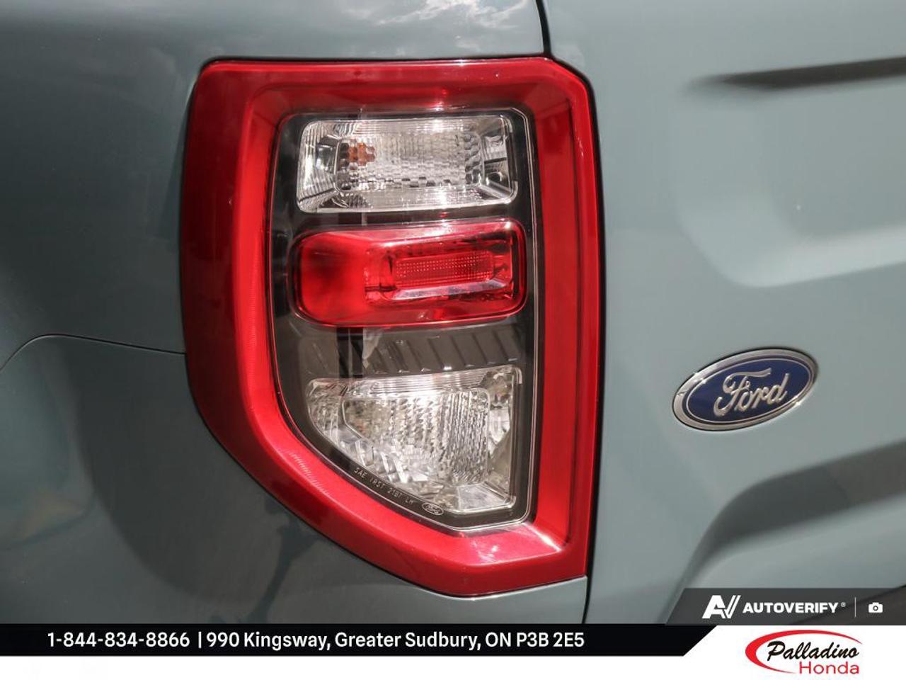 2021 Ford Bronco Sport Big Bend Photo