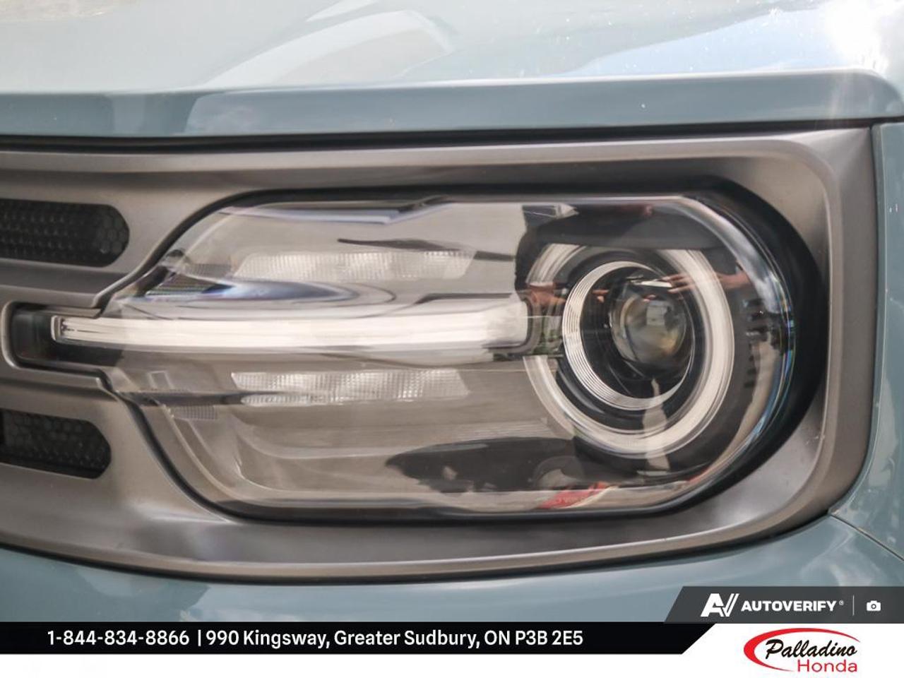 2021 Ford Bronco Sport Big Bend Photo