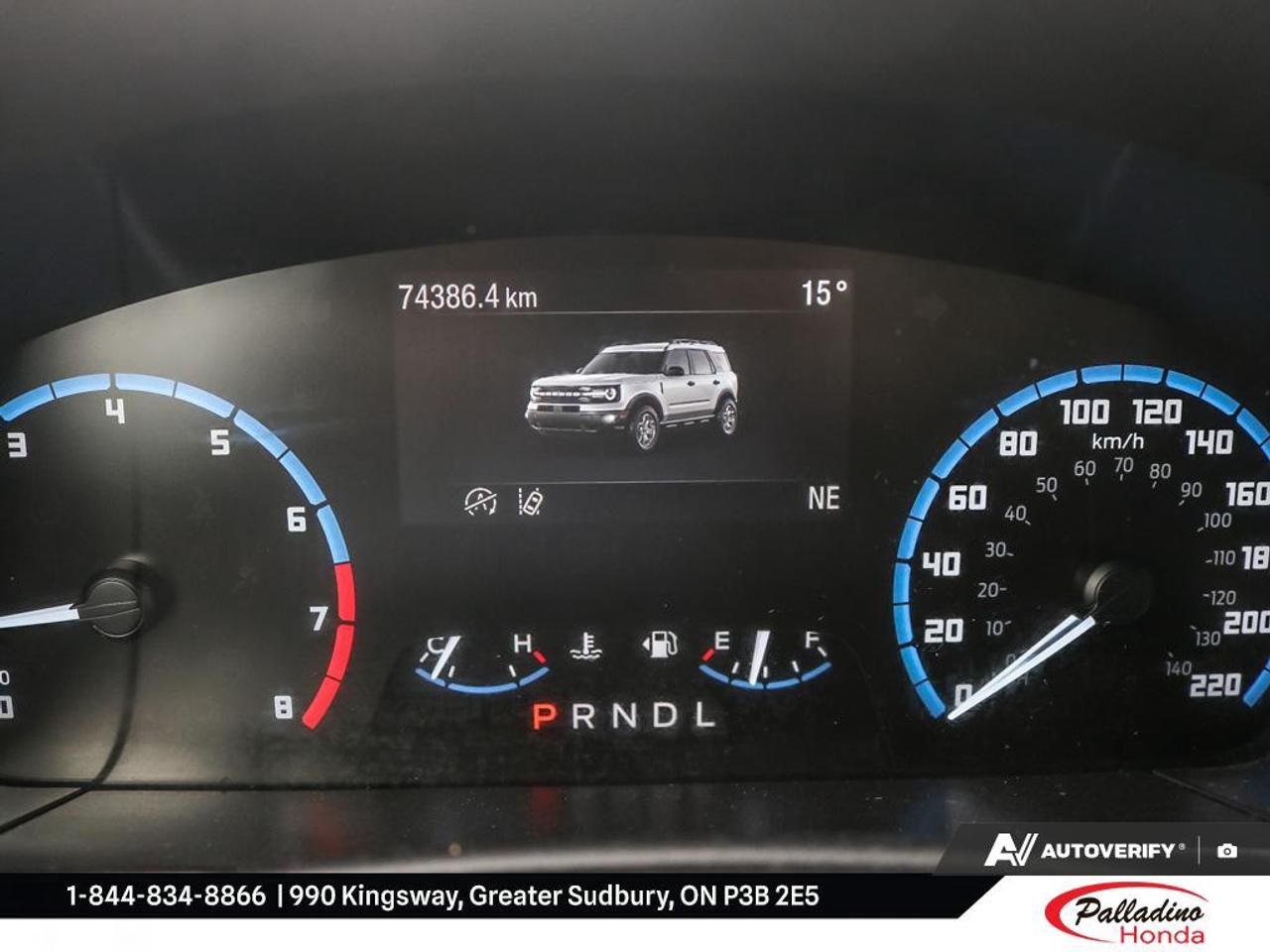 2021 Ford Bronco Sport Big Bend Photo
