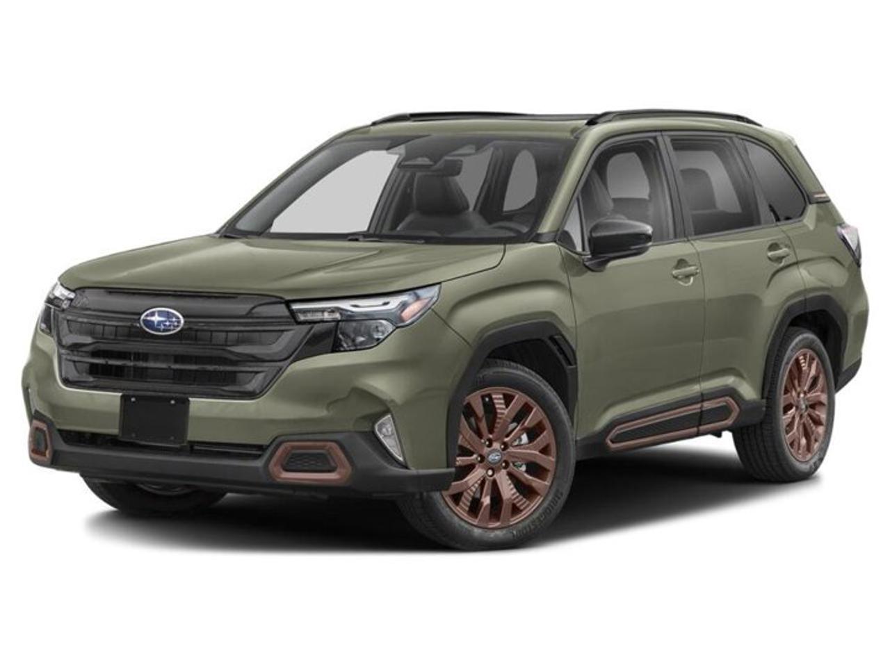 Small SUV 4WD, Sport AWD, 8-Speed CVT w/OD, Regular Unleaded H-4 2.5 L/152