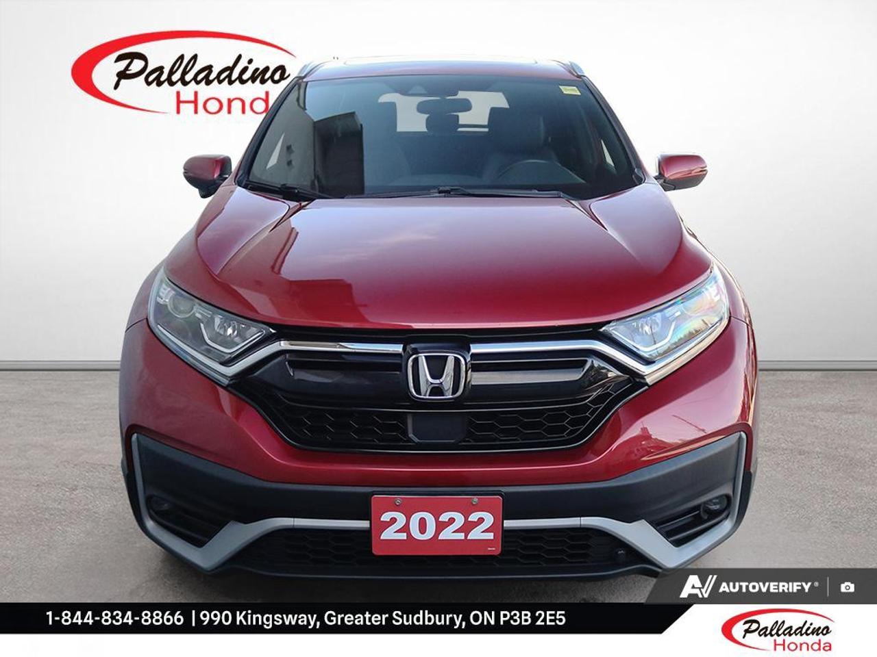 2022 Honda CR-V Sport Photo