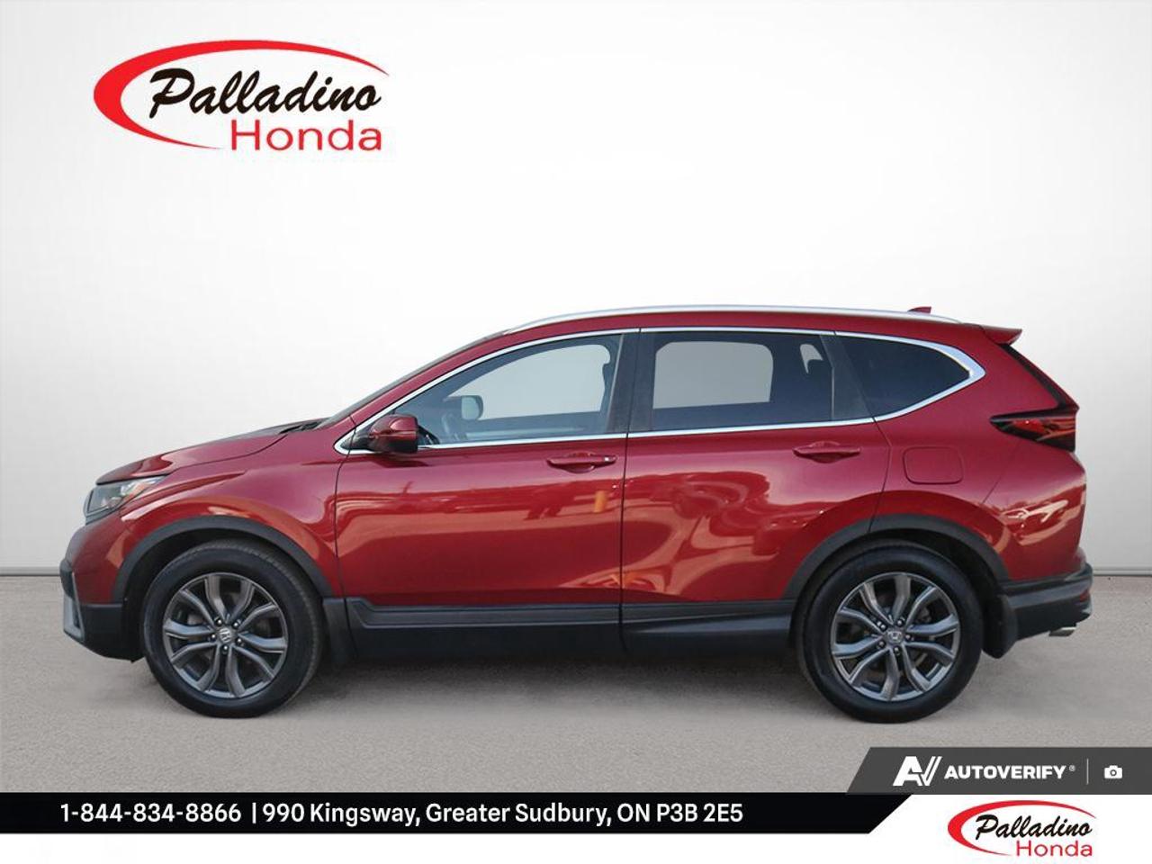2022 Honda CR-V Sport Photo