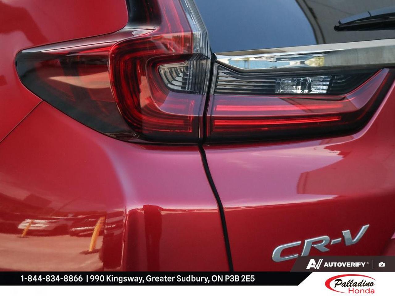 2022 Honda CR-V Sport Photo