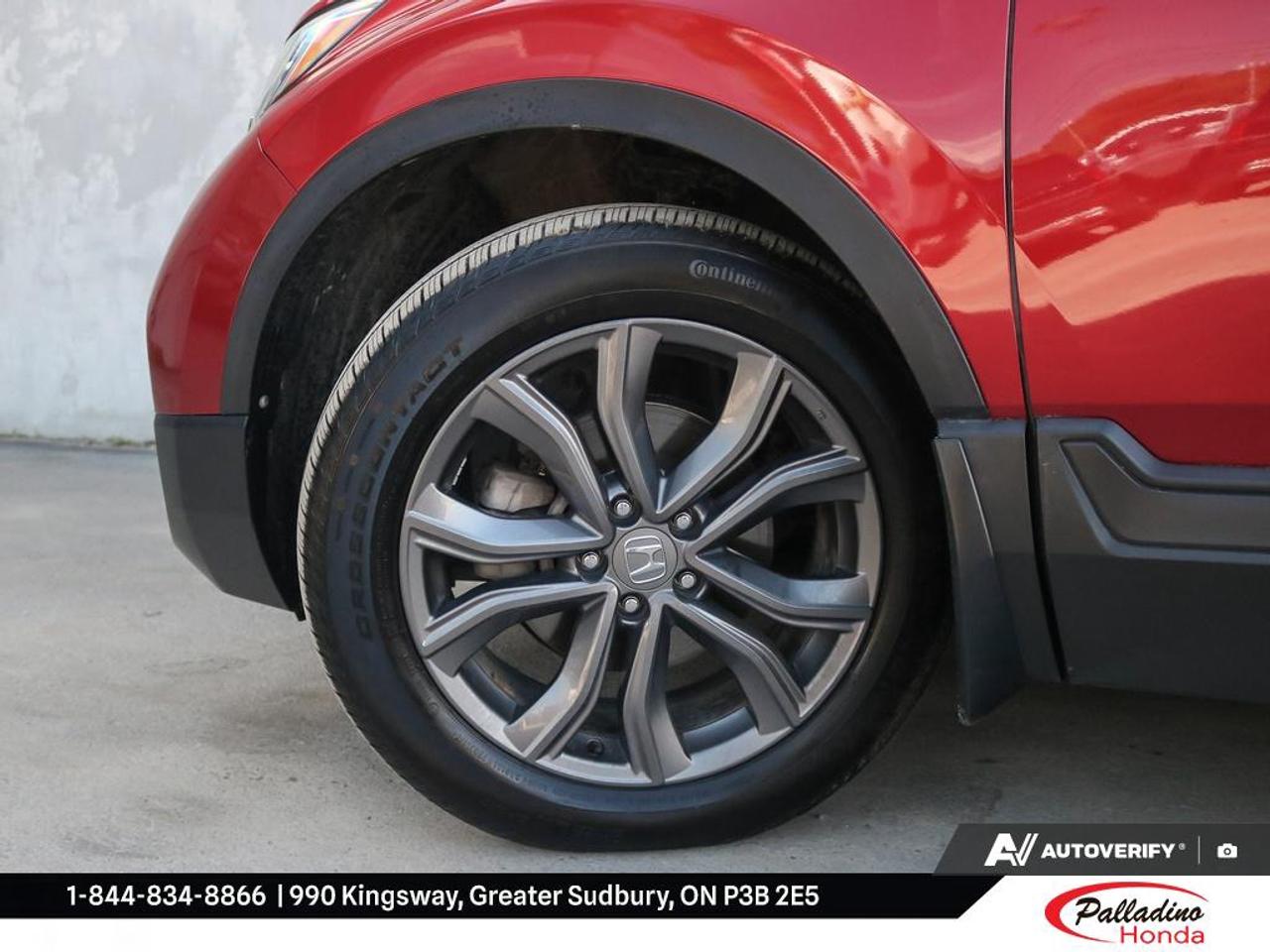 2022 Honda CR-V Sport Photo