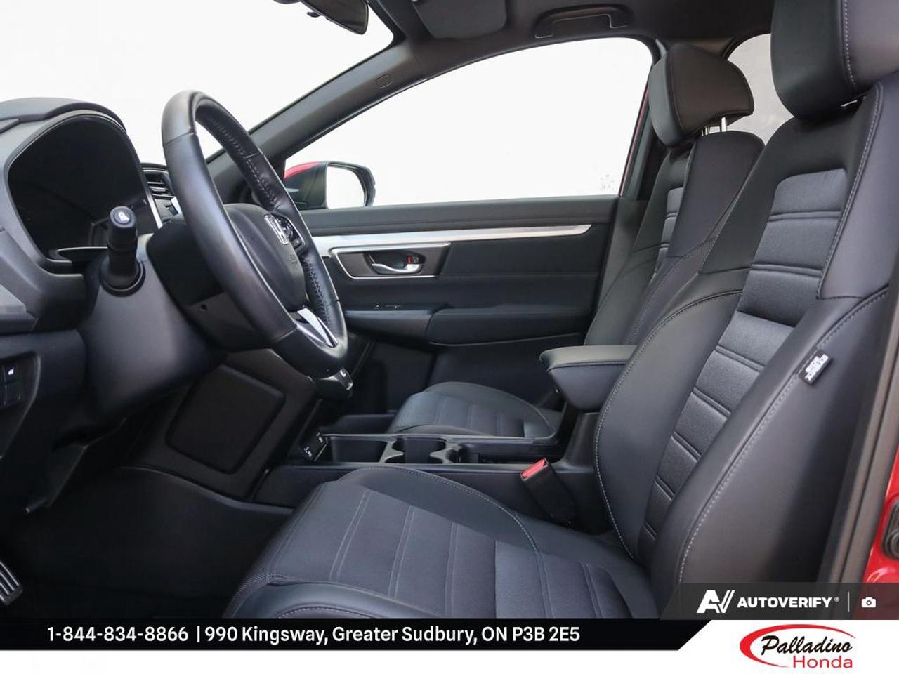 2022 Honda CR-V Sport Photo