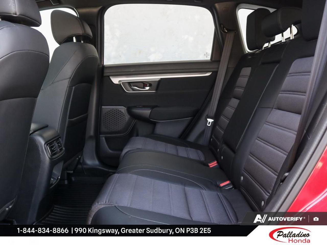 2022 Honda CR-V Sport Photo