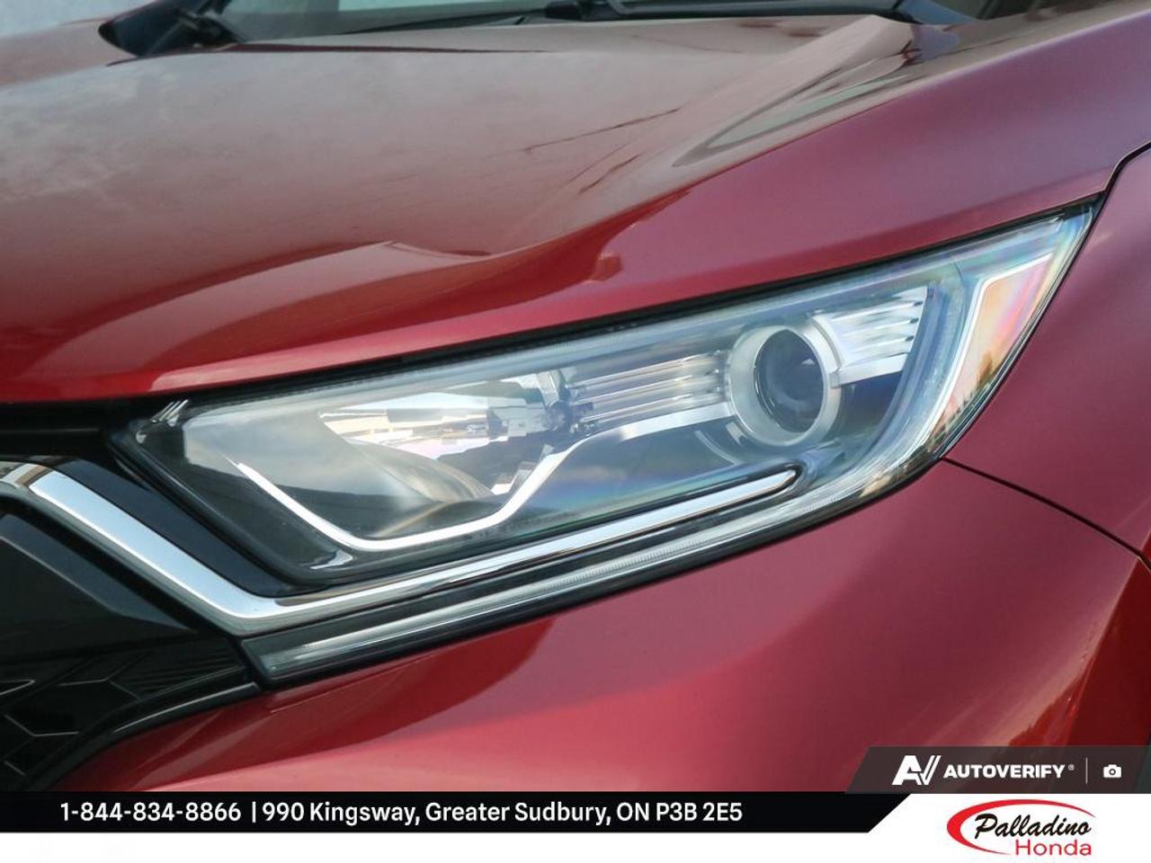 2022 Honda CR-V Sport Photo