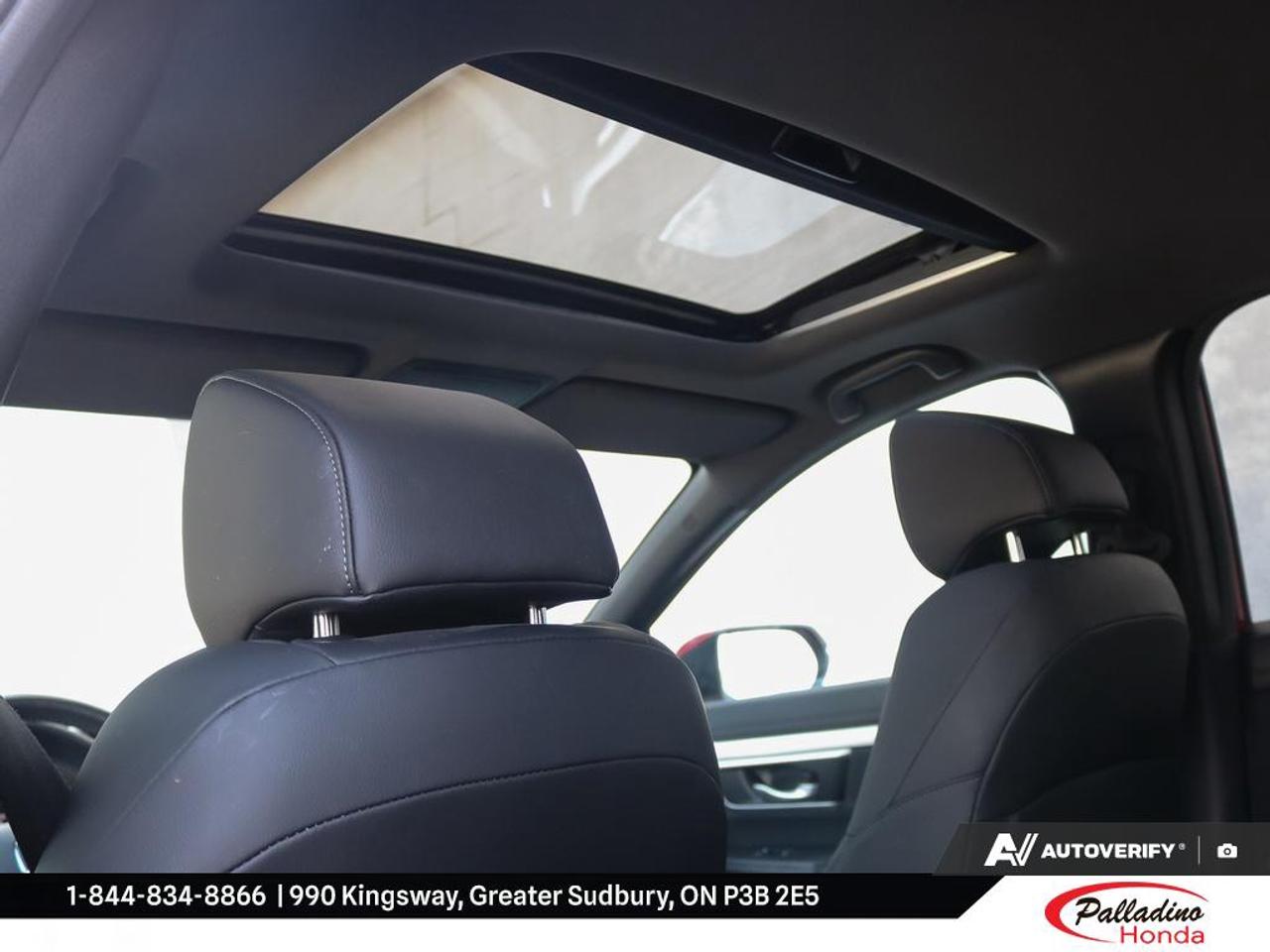 2022 Honda CR-V Sport Photo