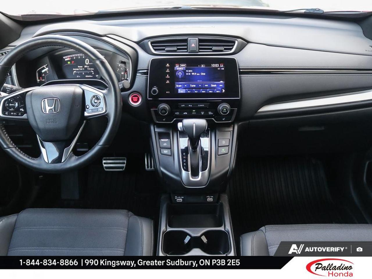 2022 Honda CR-V Sport Photo