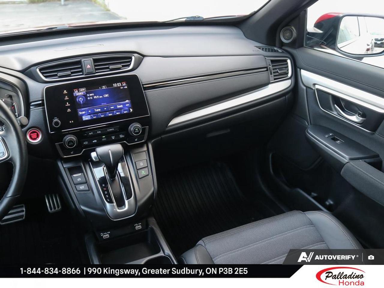2022 Honda CR-V Sport Photo