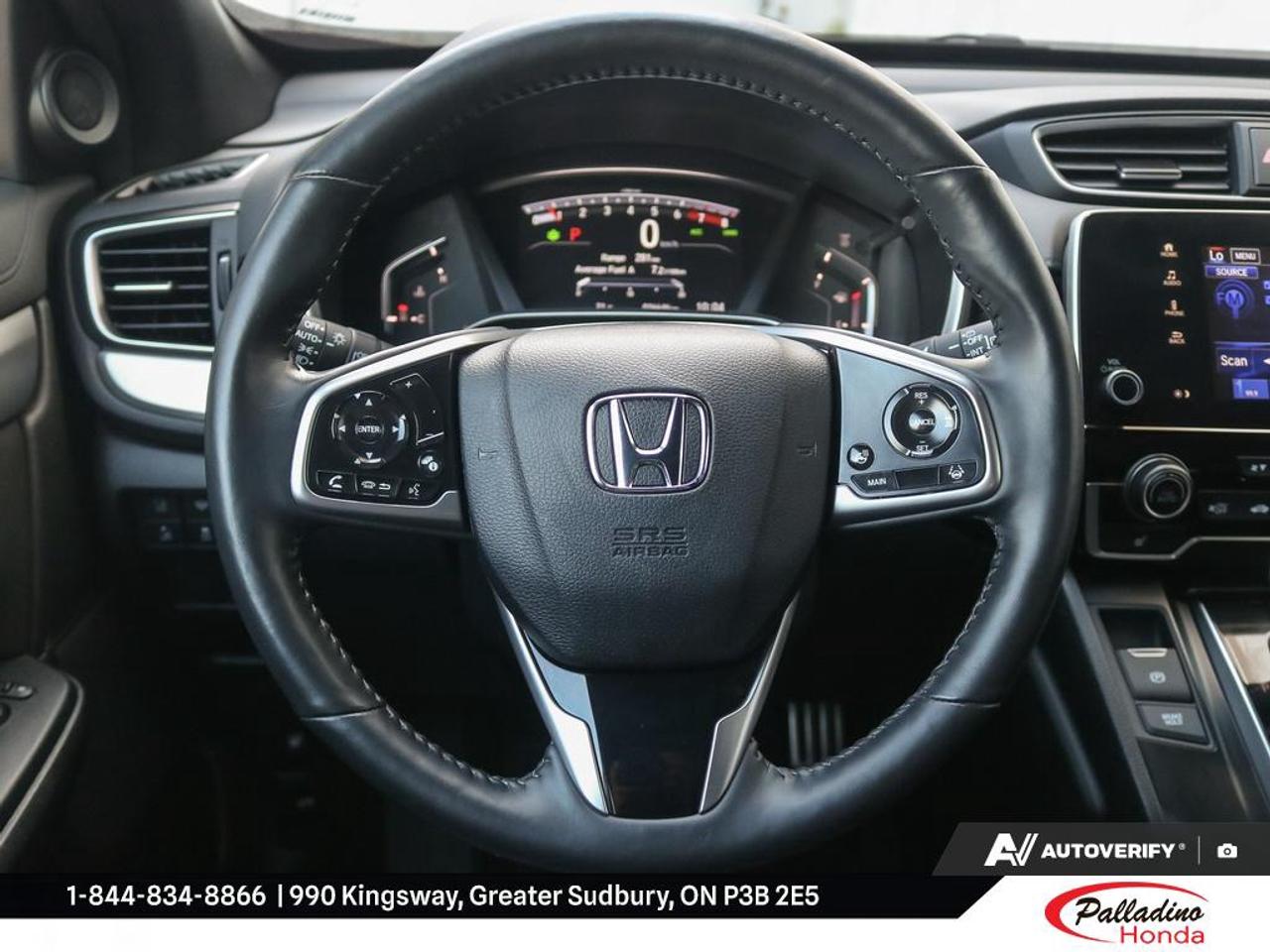 2022 Honda CR-V Sport Photo