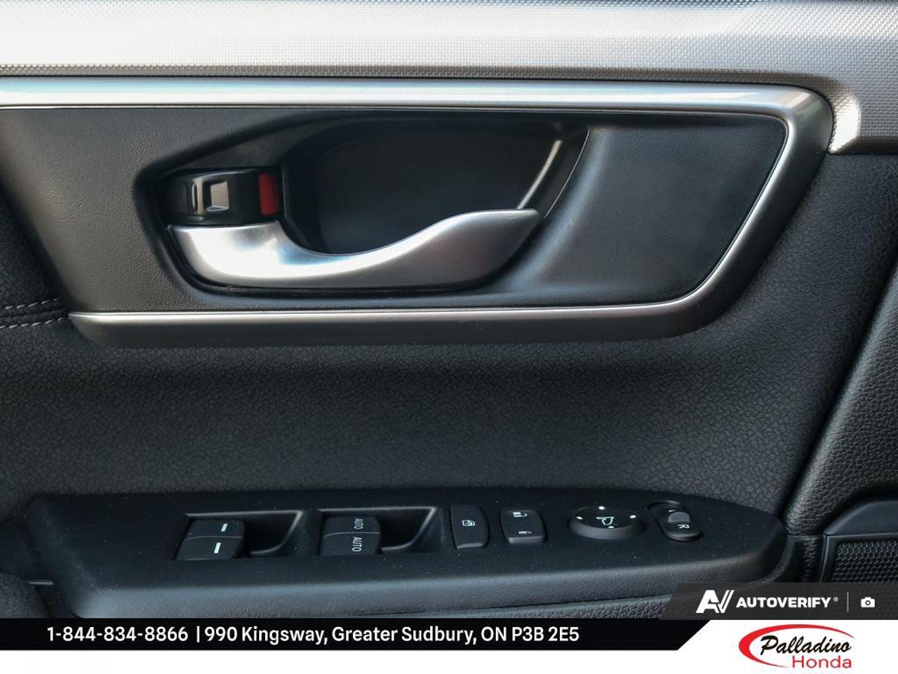 2022 Honda CR-V Sport Photo