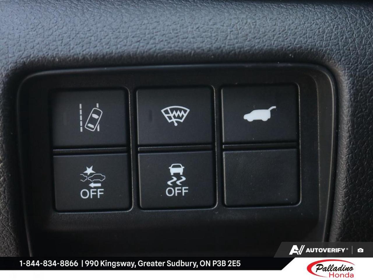 2022 Honda CR-V Sport Photo