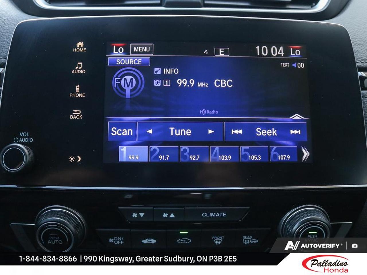 2022 Honda CR-V Sport Photo