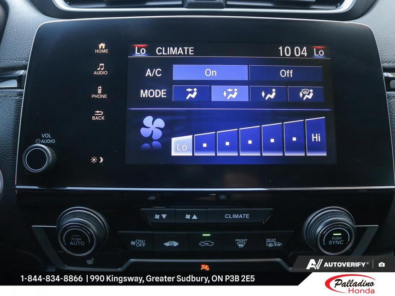 2022 Honda CR-V Sport Photo