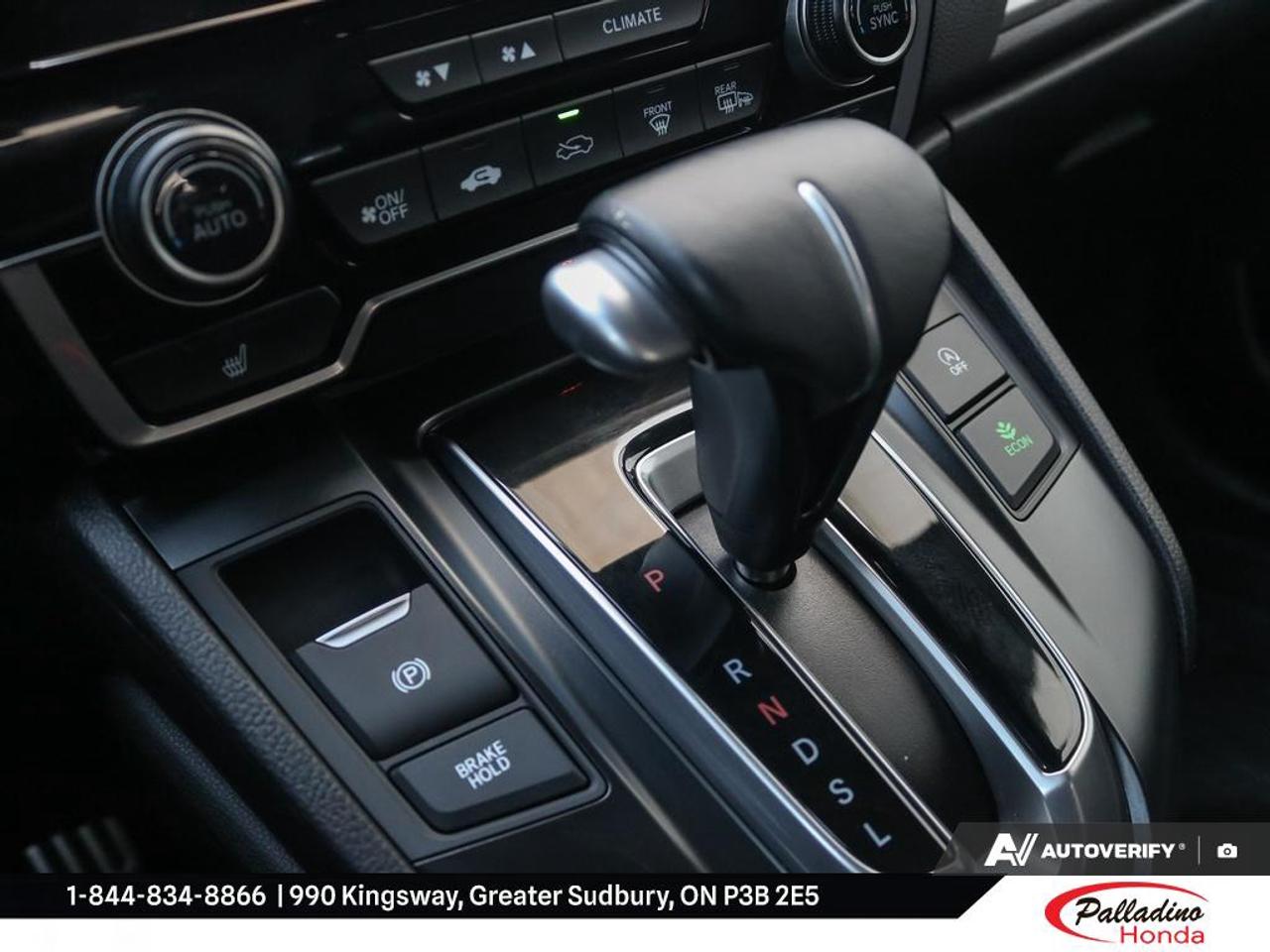 2022 Honda CR-V Sport Photo