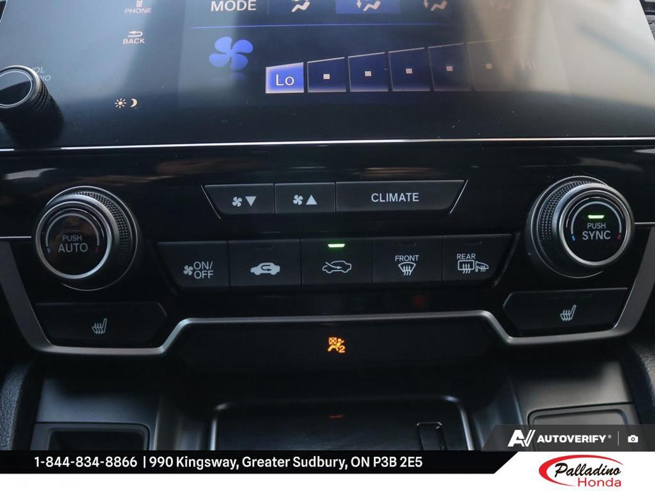2022 Honda CR-V Sport Photo