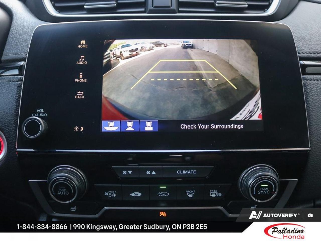 2022 Honda CR-V Sport Photo