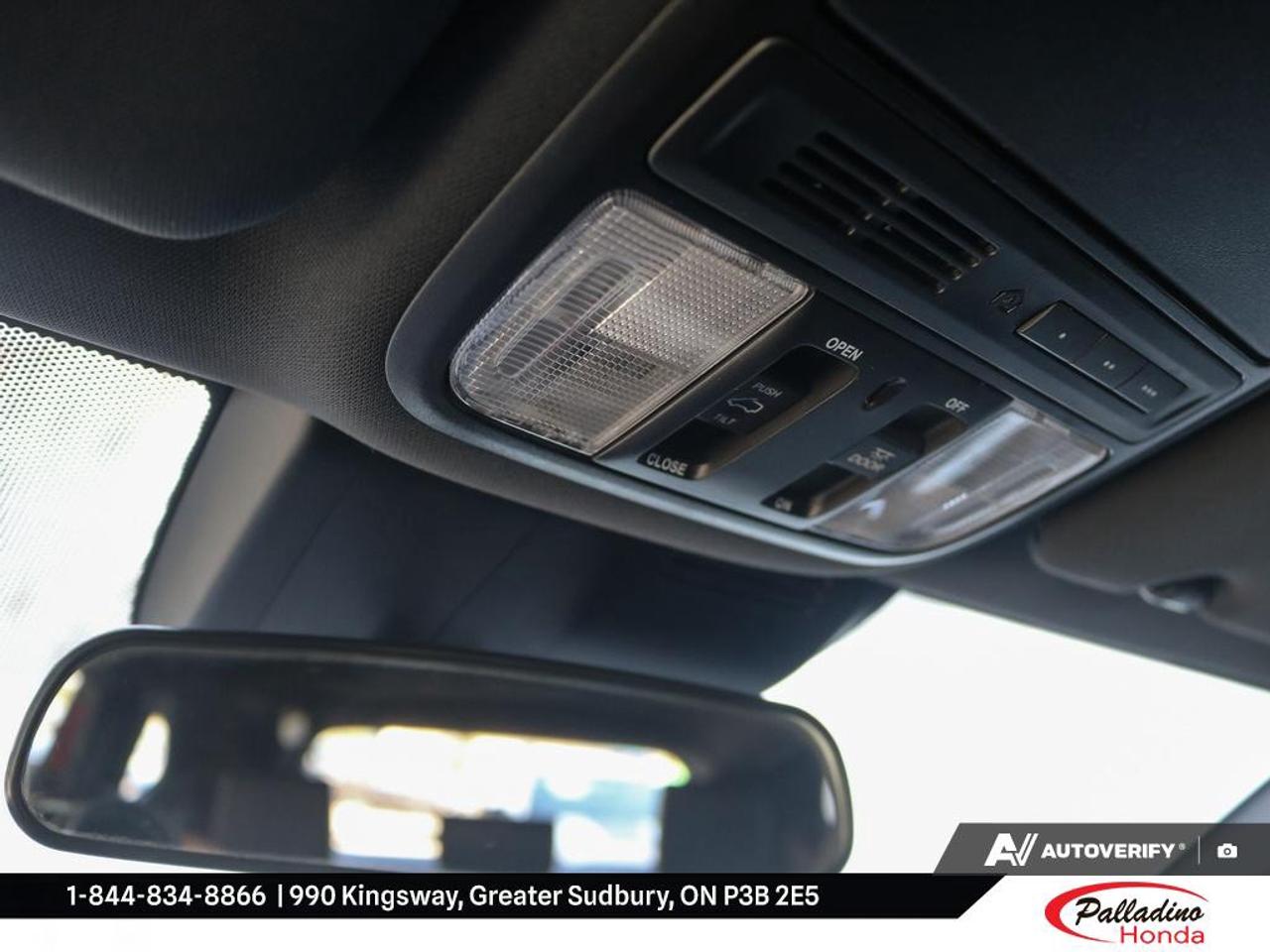 2022 Honda CR-V Sport Photo