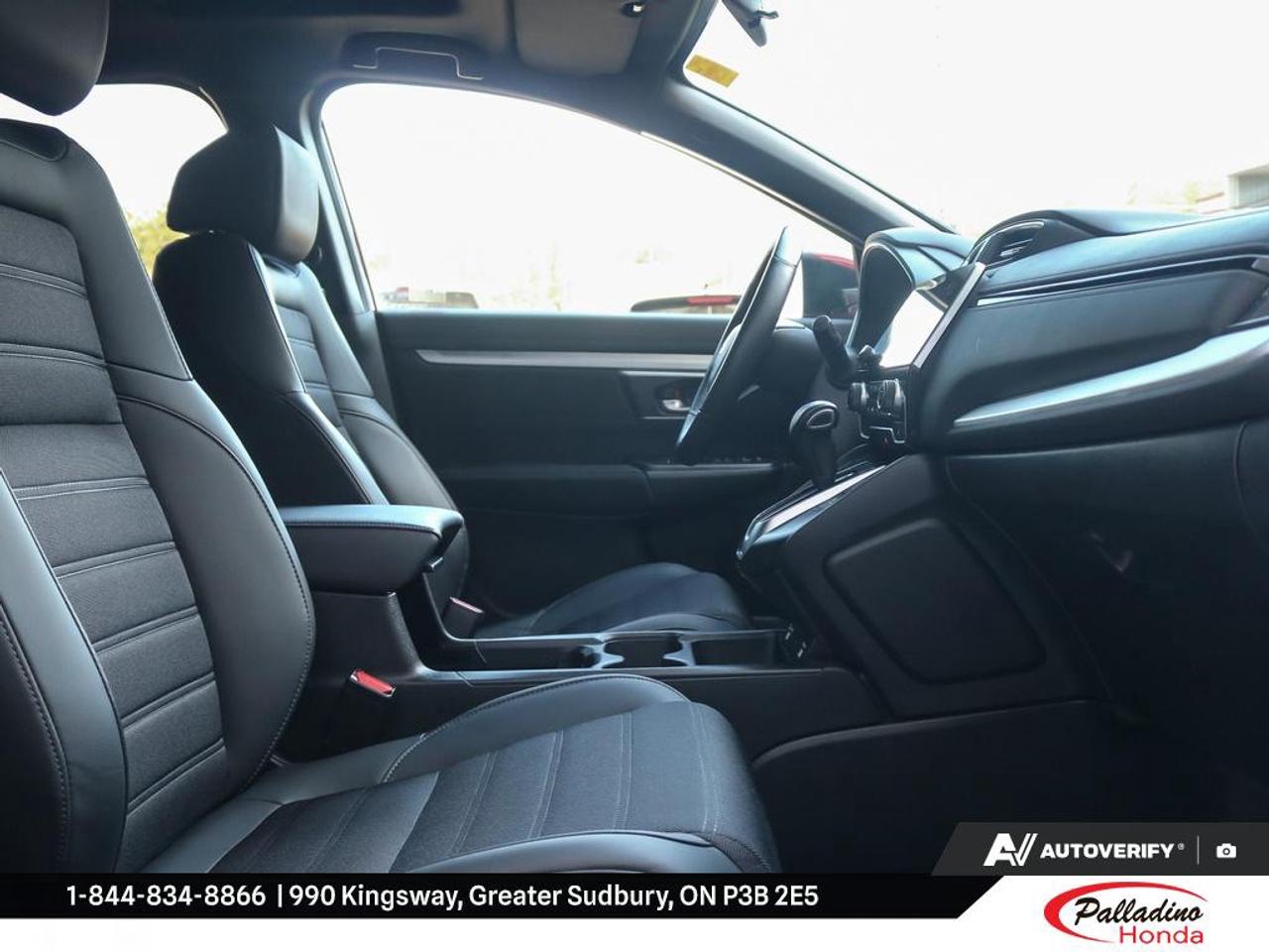 2022 Honda CR-V Sport Photo