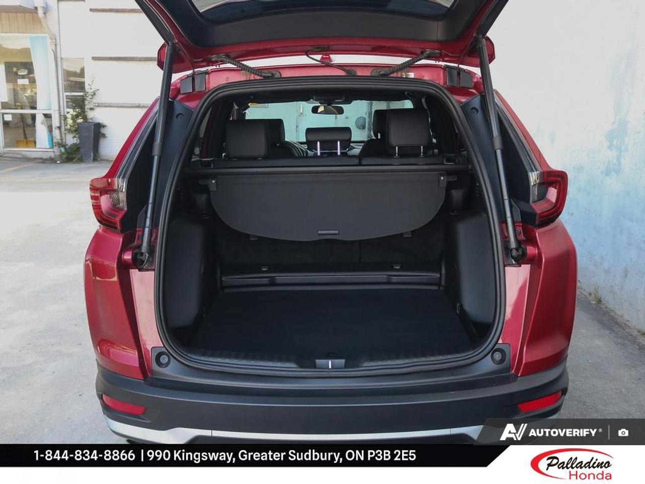 2022 Honda CR-V Sport Photo