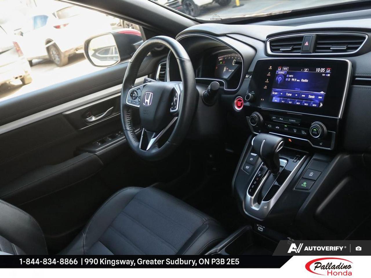 2022 Honda CR-V Sport Photo