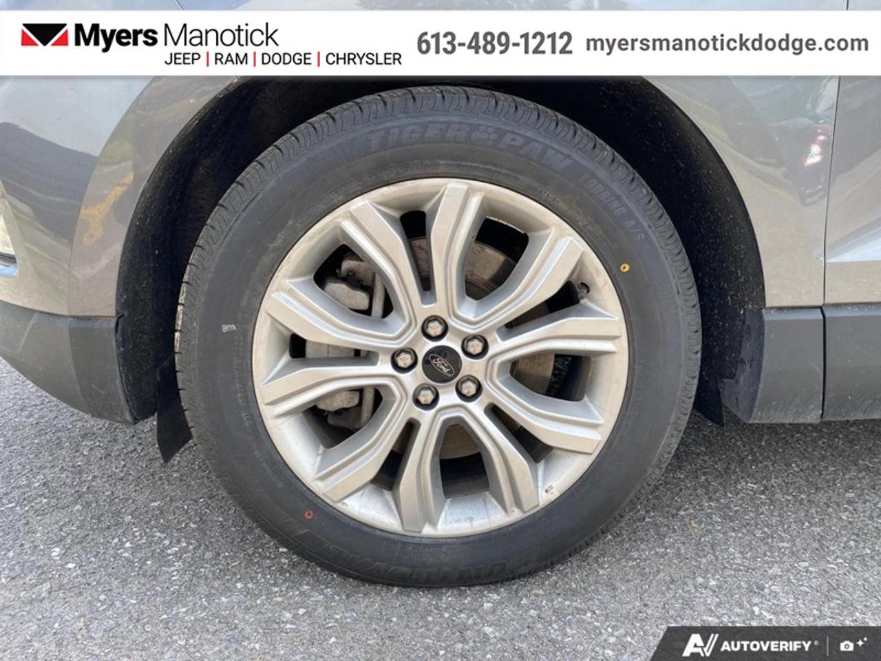 2023 Ford Edge Titanium  - Leather Seats -  Premium Audio Photo