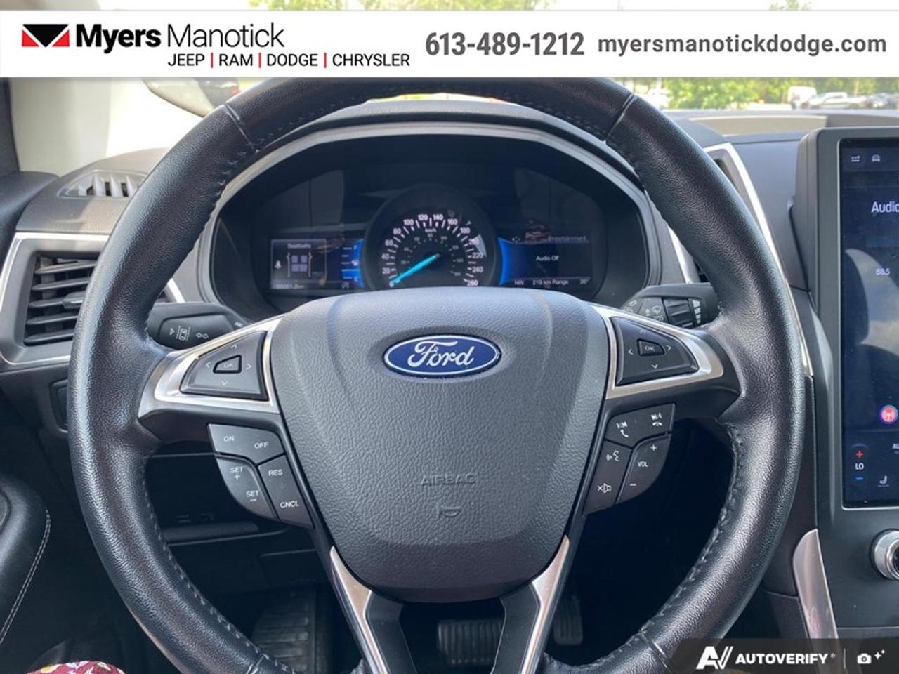 2023 Ford Edge Titanium  - Leather Seats -  Premium Audio Photo