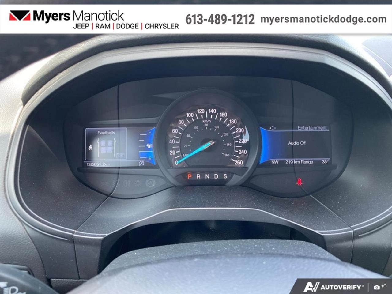 2023 Ford Edge Titanium  - Leather Seats -  Premium Audio Photo