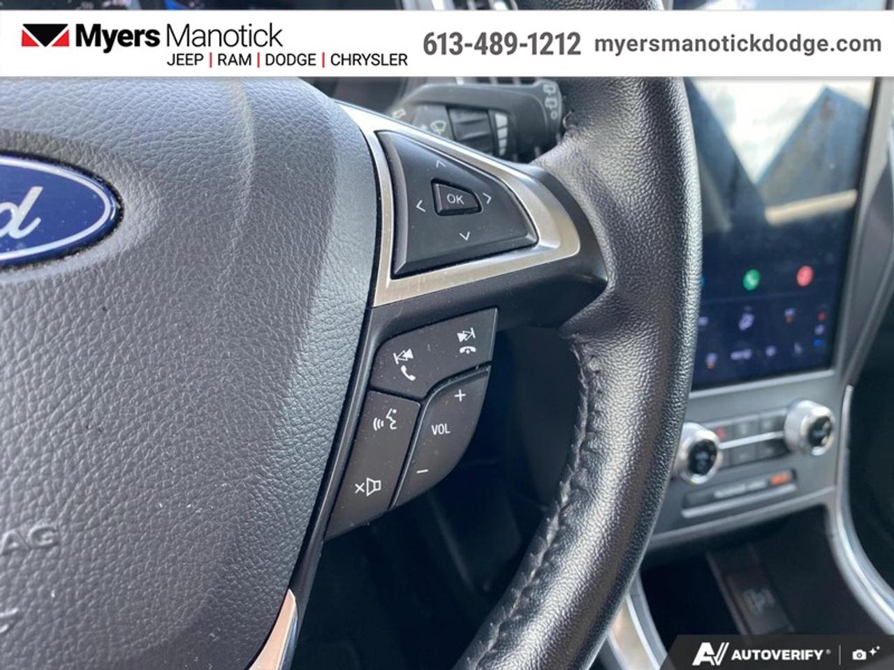 2023 Ford Edge Titanium  - Leather Seats -  Premium Audio Photo